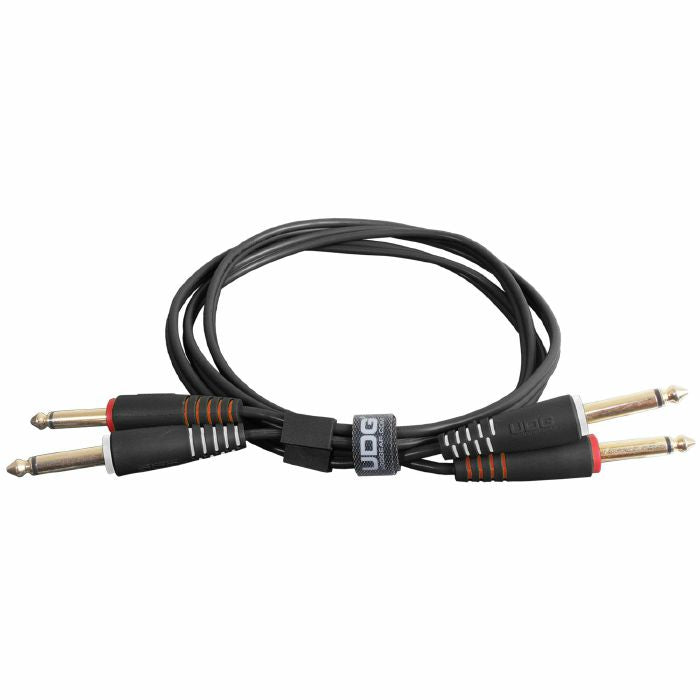 UDG Ultimate Dual 1 / 4" Jack Audio Cable