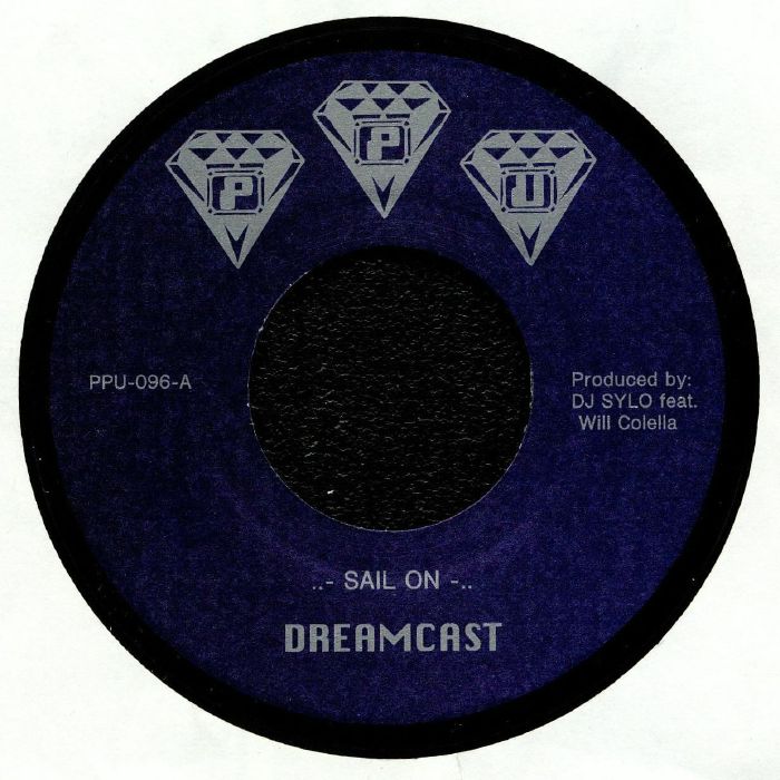 DREAMCAST - Sail On (7")