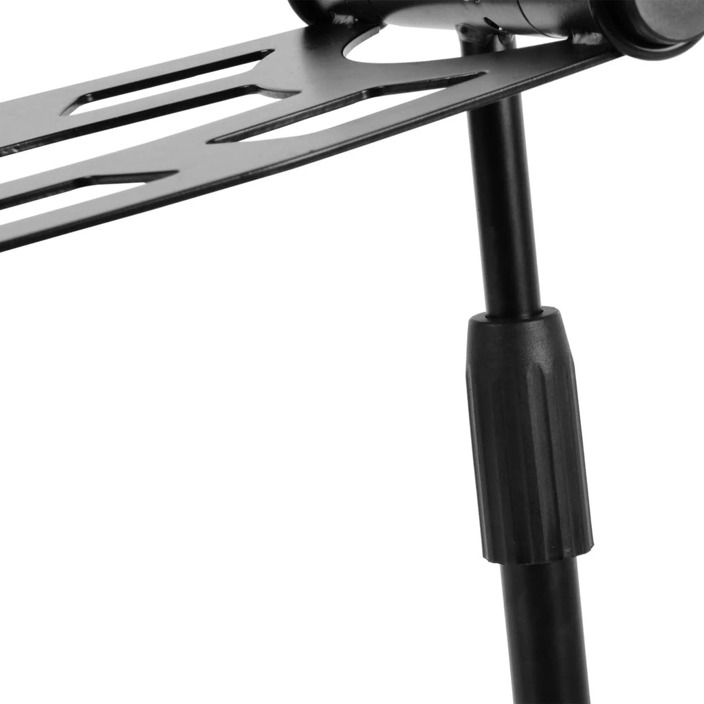 UDG Ultimate Height Adjustable Laptop/DJ Controller/Production Gear Stand (black) (laptop/DJ controller/production gear stand)