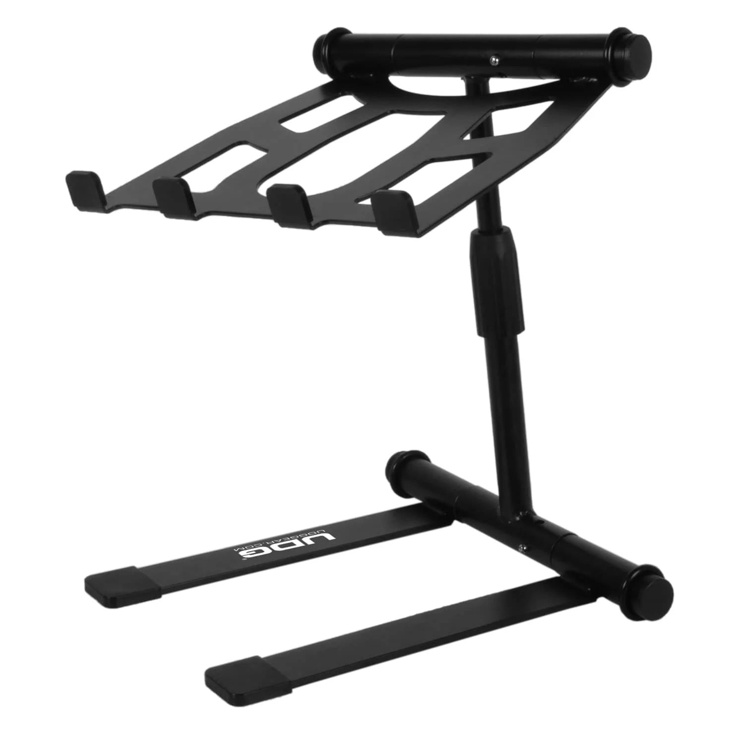 UDG Ultimate Height Adjustable Laptop/DJ Controller/Production Gear Stand (black) (laptop/DJ controller/production gear stand)