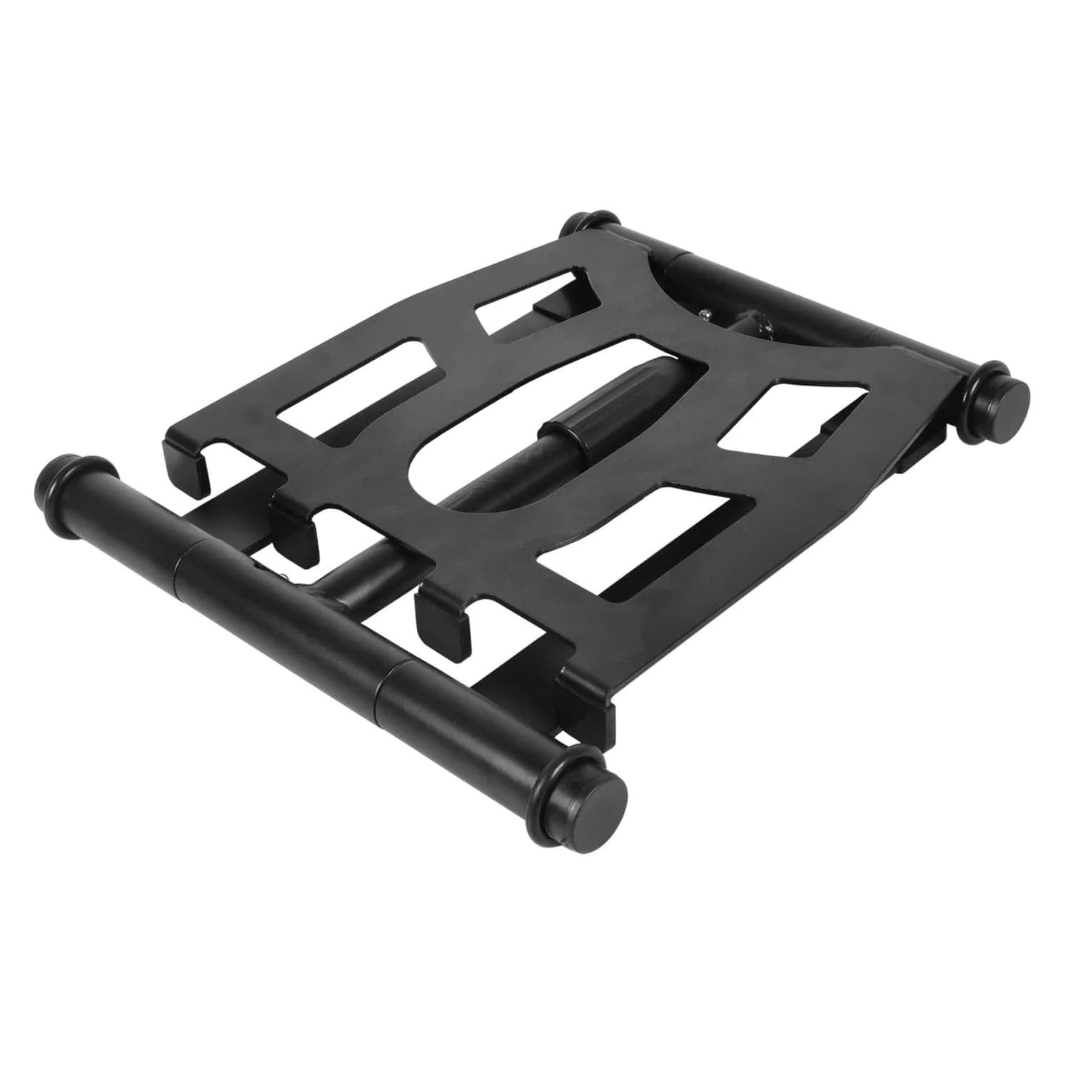 UDG Ultimate Height Adjustable Laptop/DJ Controller/Production Gear Stand (black) (laptop/DJ controller/production gear stand)