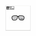 Dr Suzuki 12" Vinyl Record Slipsheets (pack of 4) (12" vinyl record slip sheets)