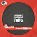 Dr. Suzuki TTM 12” Slipmats w Slipsheets