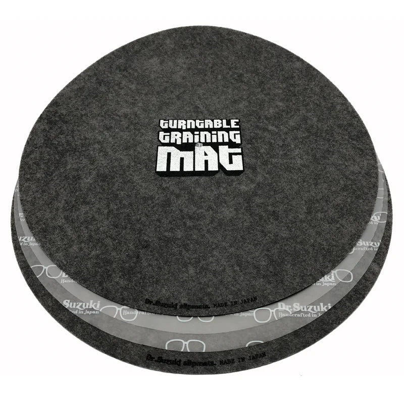 Dr. Suzuki TTM 12” Slipmats w Slipsheets