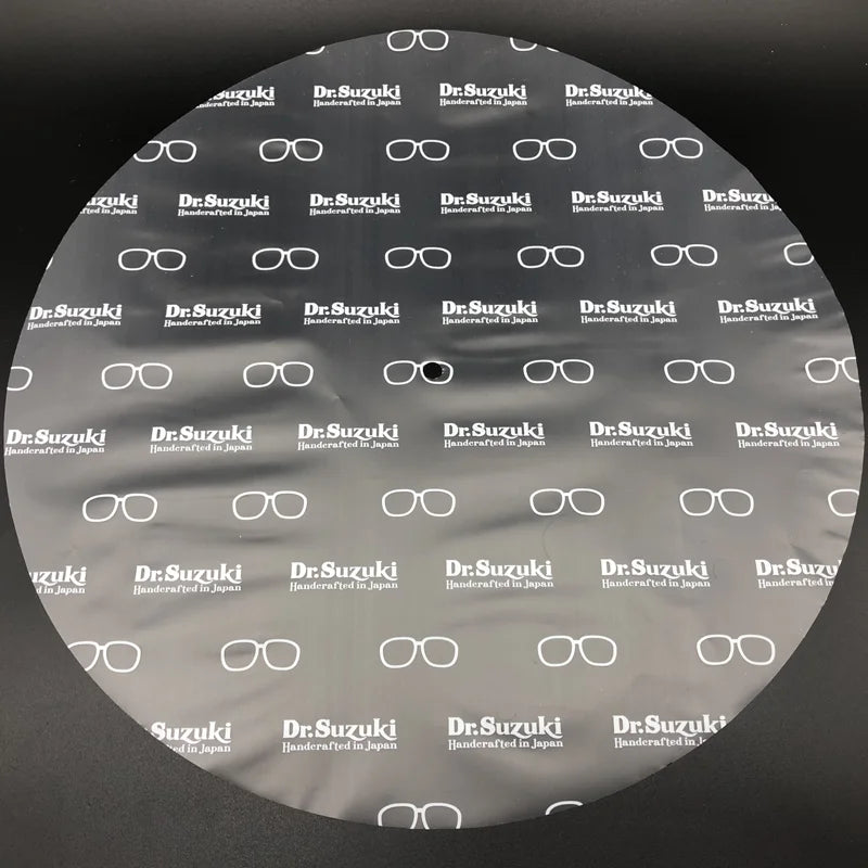 Dr. Suzuki TTM 12” Slipmats w Slipsheets