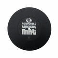 Dr Suzuki 7" Turntable Training Mat Slipmat (black) (slipmat + slipsheets)